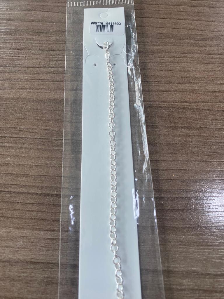 Pulseira Prata 6776 JCH