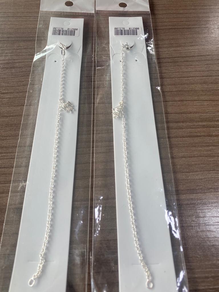 Pulseira Prata MO 7278 JCH