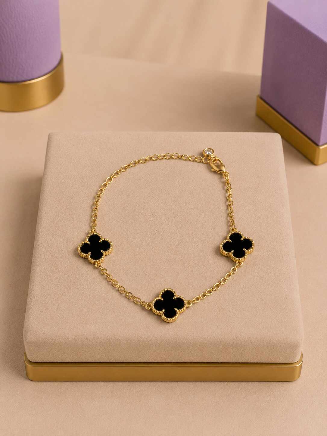 Pulseira Preta 16862 NO