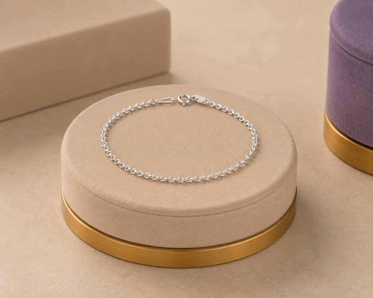 Pulseira PT F 1007/F030 JCH