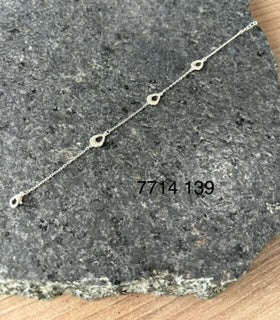 Pulseira PT Gota 7714 JCH