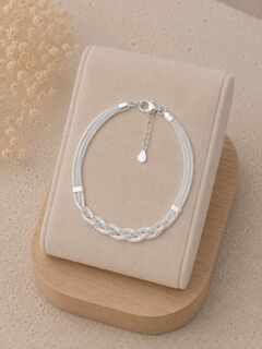 Pulseira PT Trança RP0426