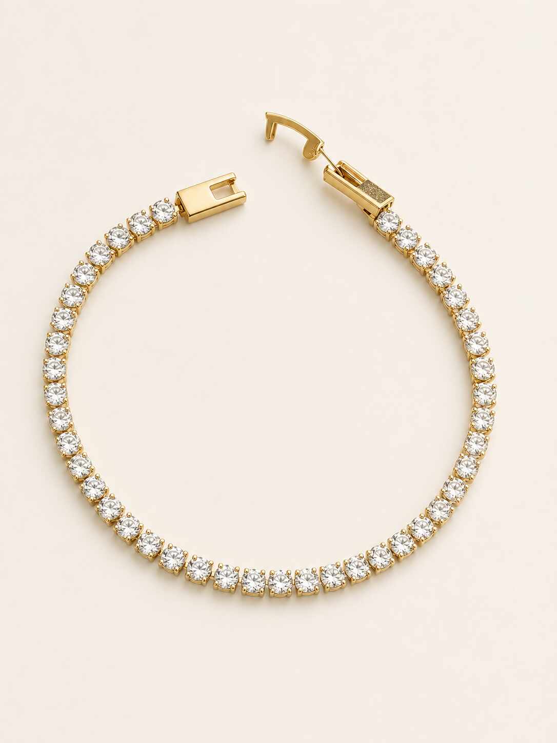 Pulseira Riviera Cristal 0900-4343