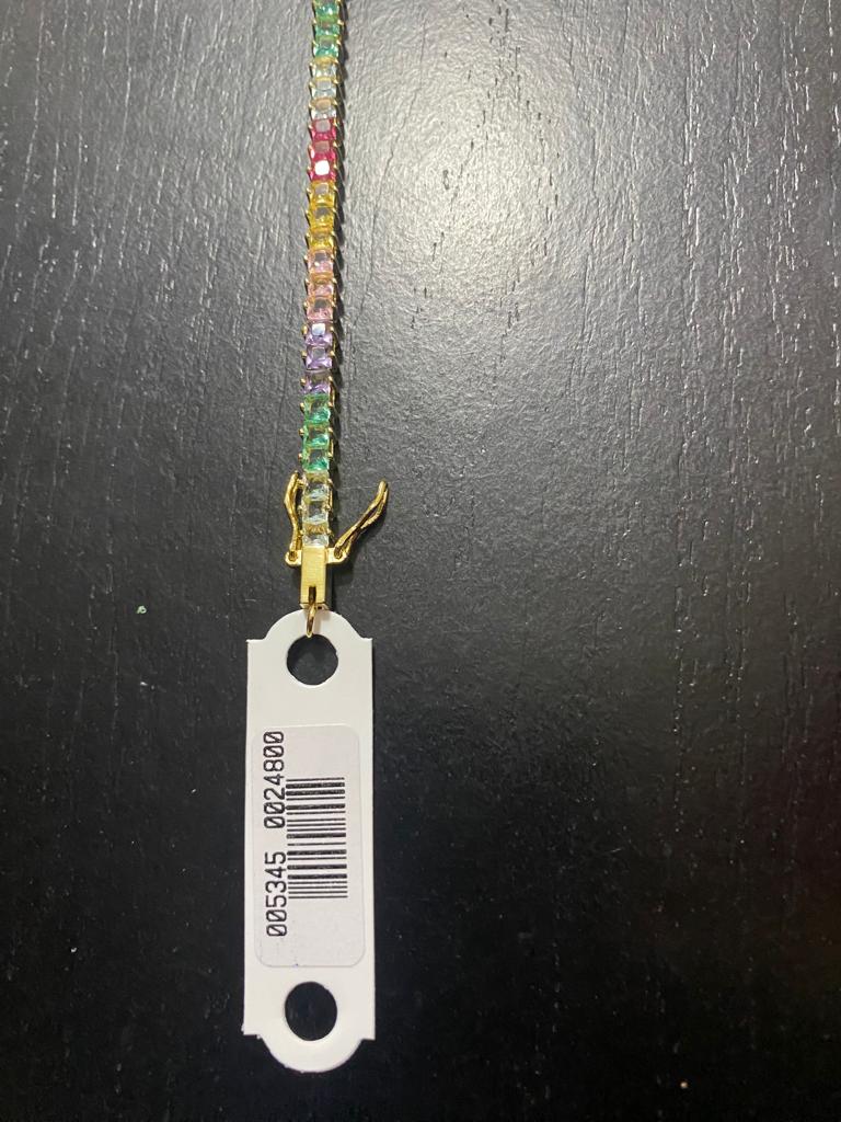 Pulseira Riviera G Color 5345 JCH