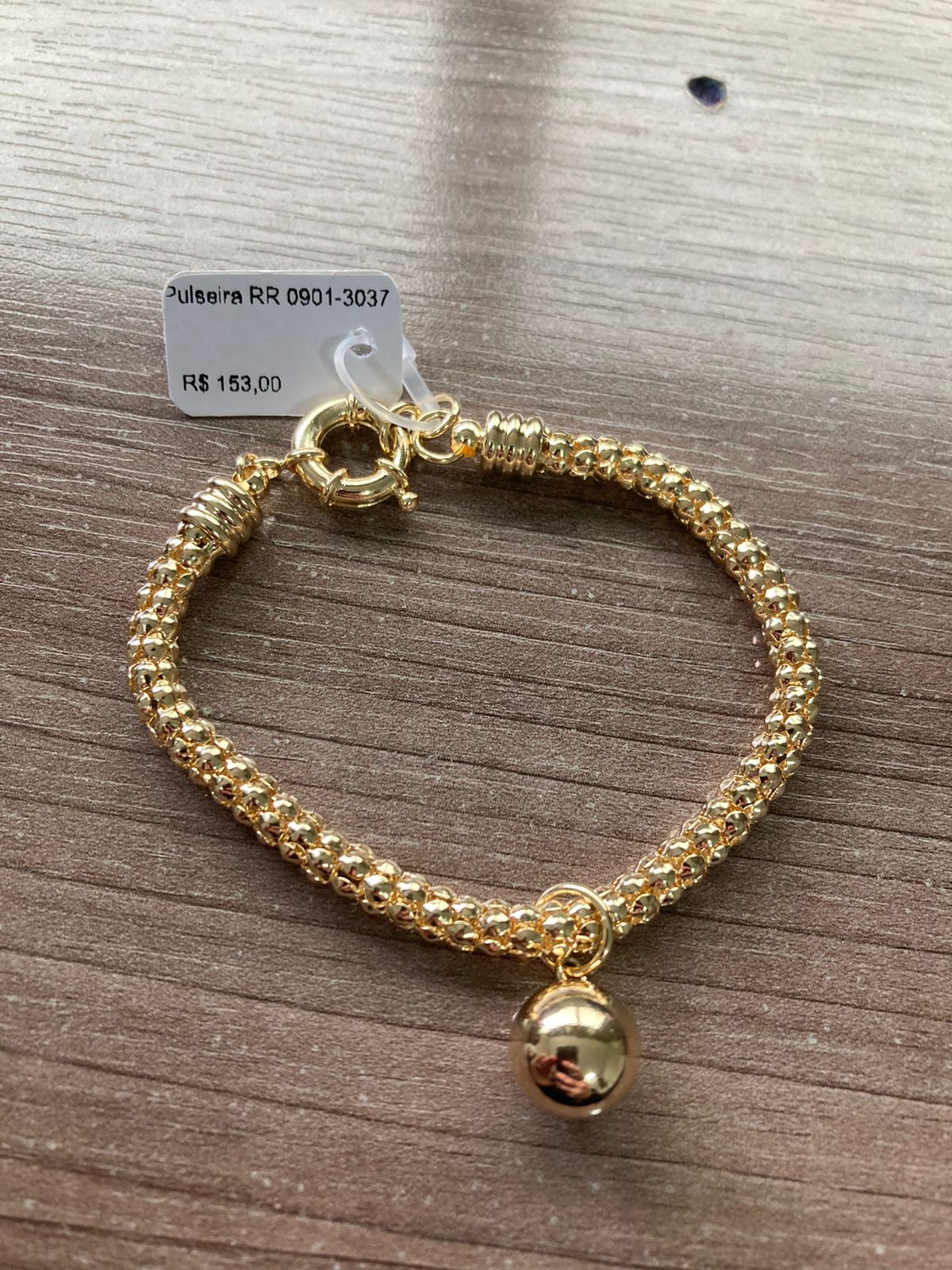 Pulseira RR 0901-3037