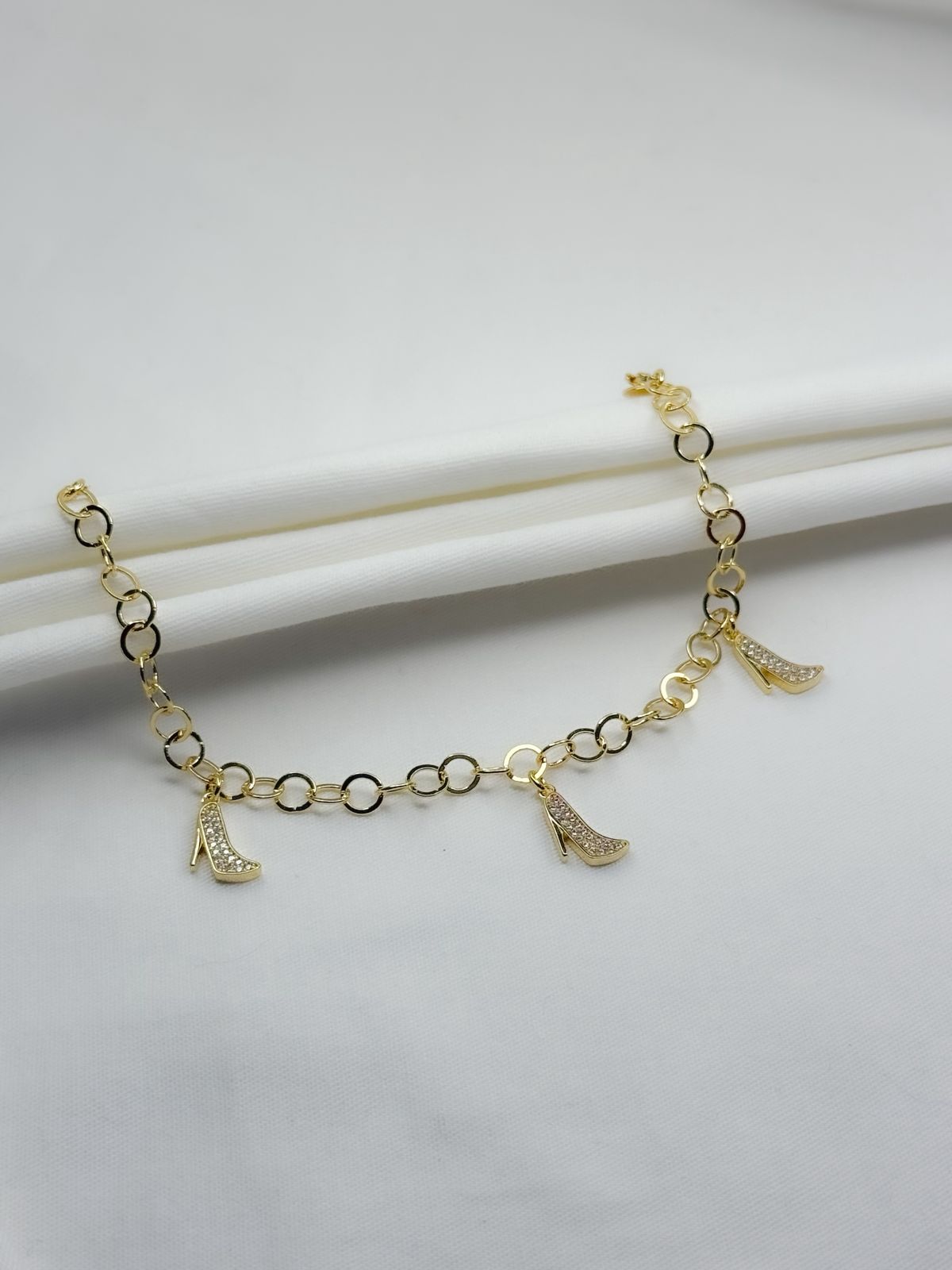 Pulseira Sapato 7262 JCH