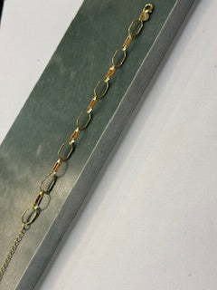 Pulseira Sextavada 4008 JCH