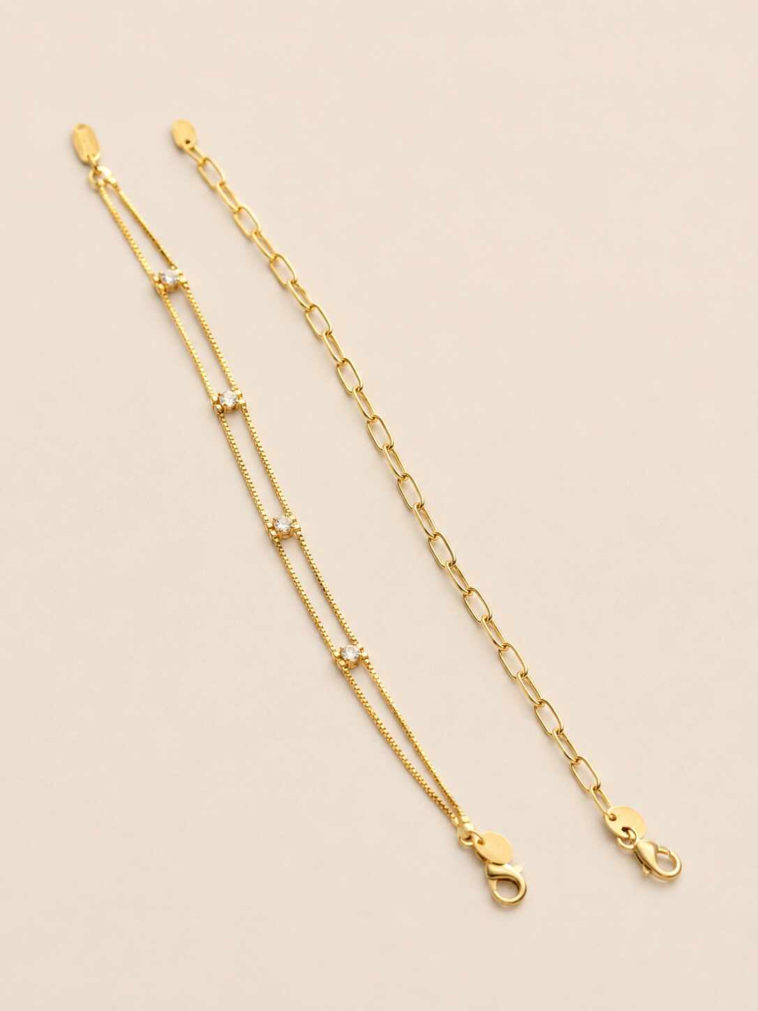 Pulseiras Div. 6680 JCH