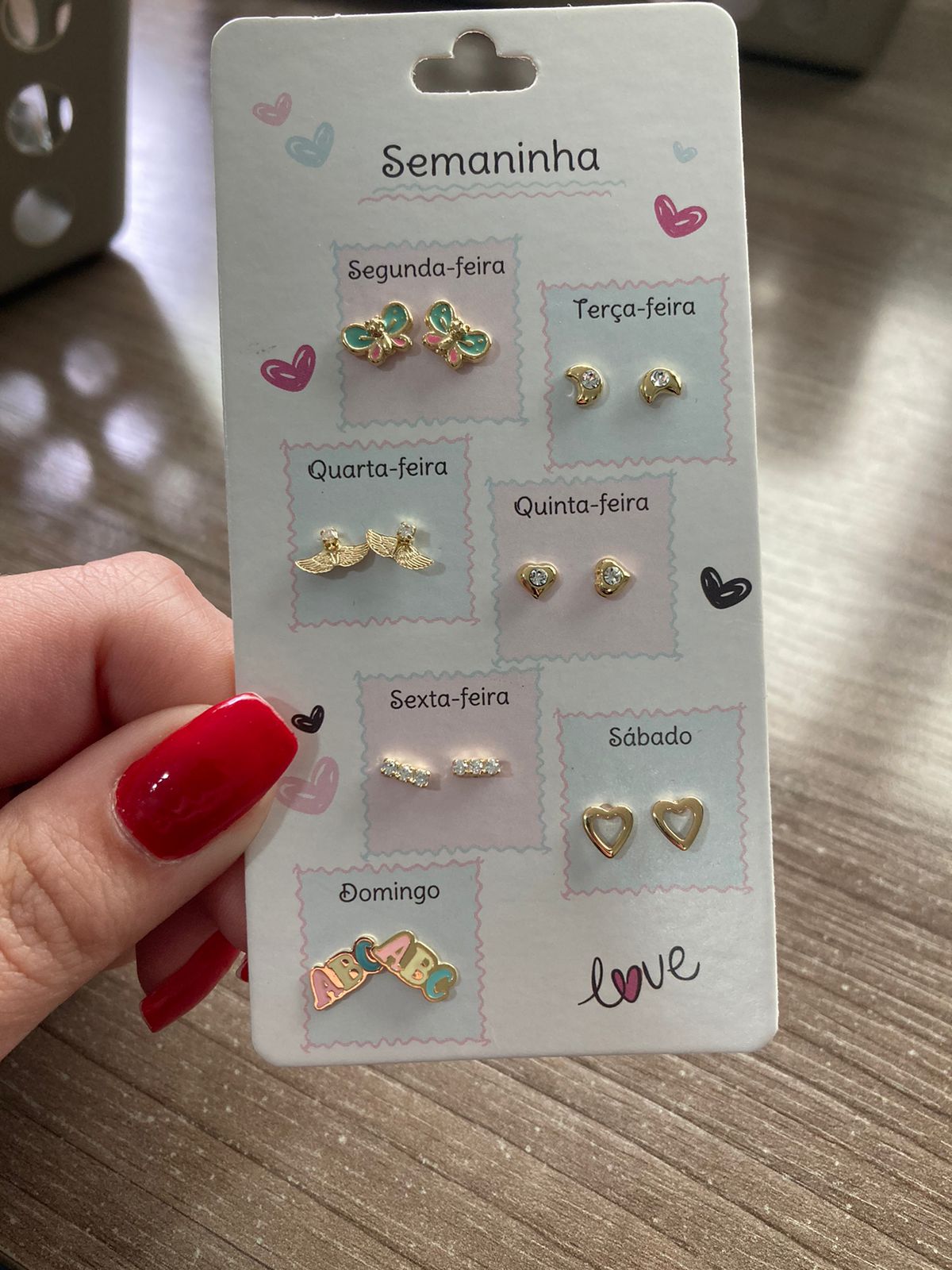 Semaninha 3900-4818