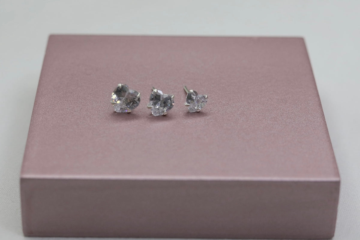 Trio PT Coração 3407500