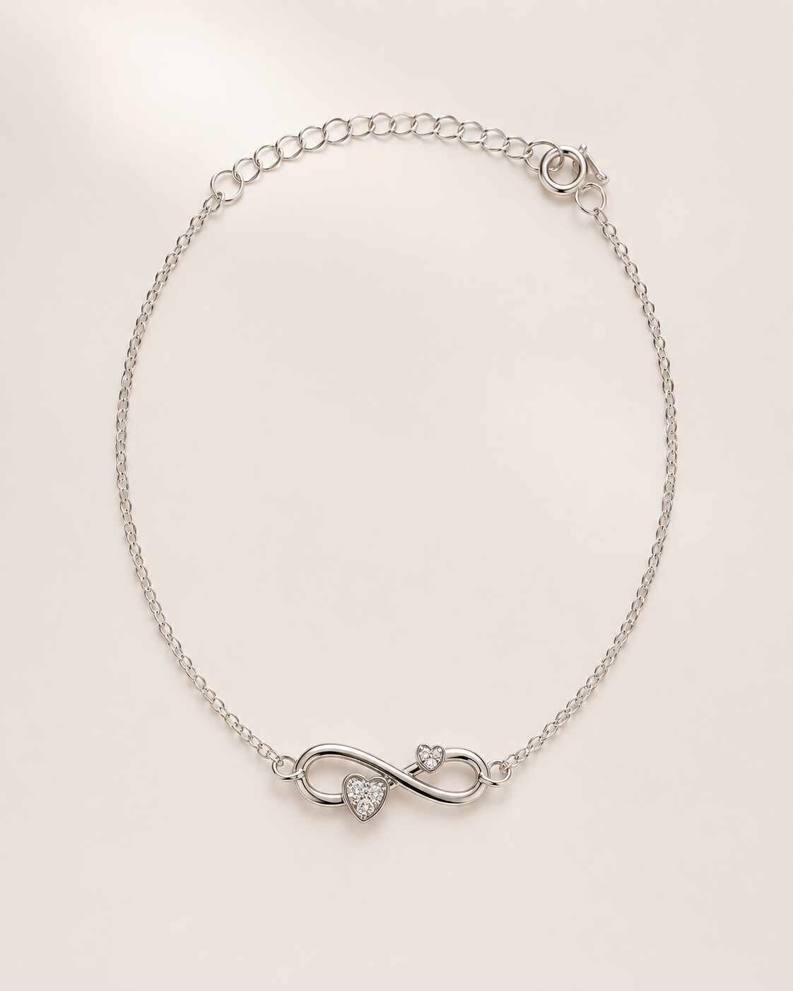 Pulseira PT Infinito 6325 JCH