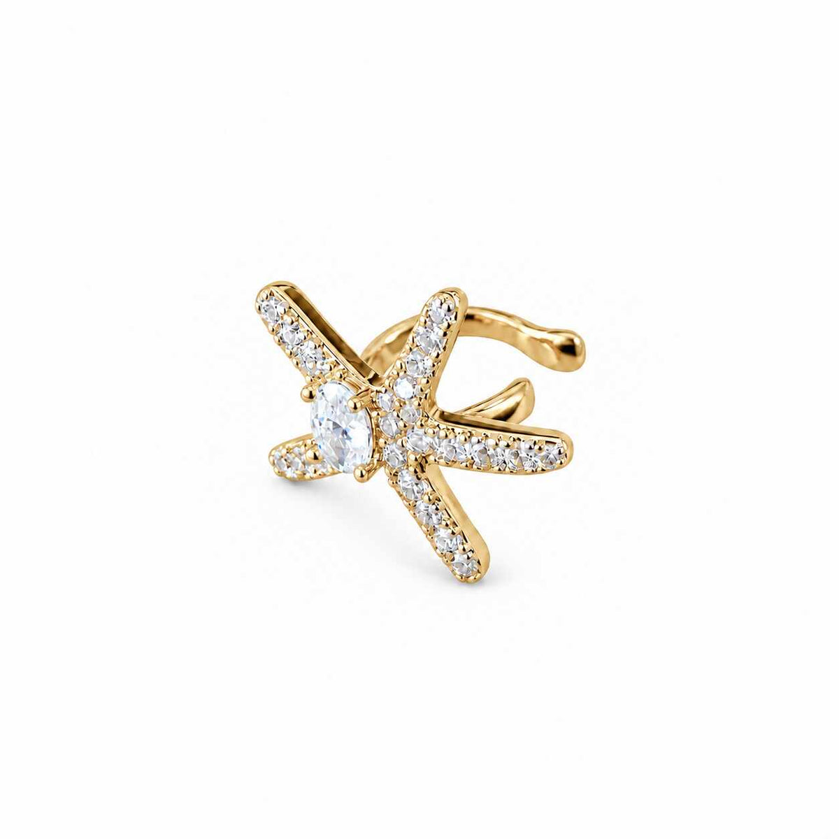 Piercing Estrela do Mar 08603